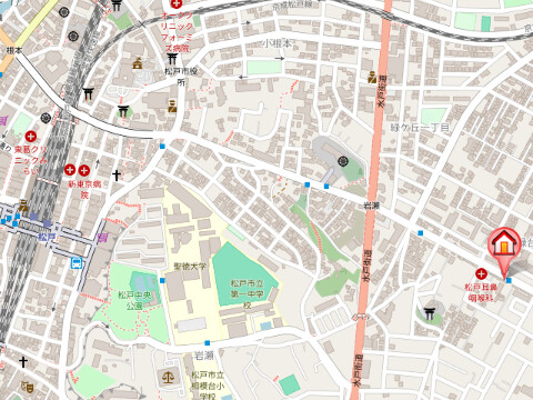 パークステュディオ胡録台3階 null