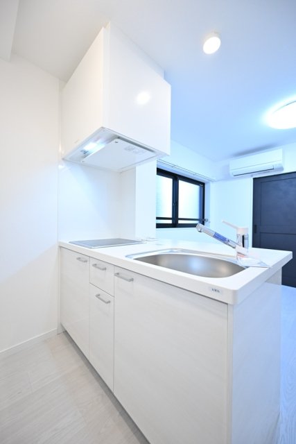 ＥＳ－Ｇｒａｎｄｅ東中野2階 キッチン