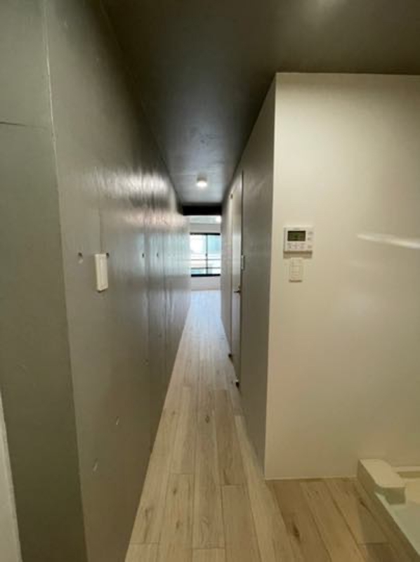 Premiere三軒茶屋3階 玄関