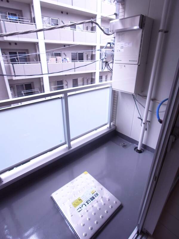 リブリ・根岸 CEREZO2階 部屋その他