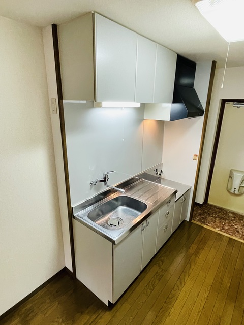 モンテジュール0108号室 キッチン