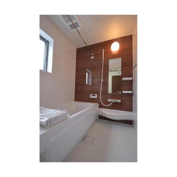 桜山レジデンス お風呂