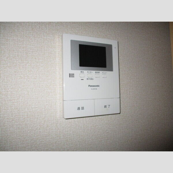 サニーフラット　A テレビインターホン