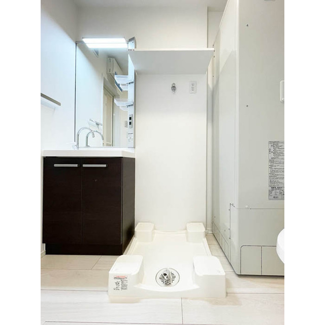 CASA GRAZIE西大島0401号室 内観