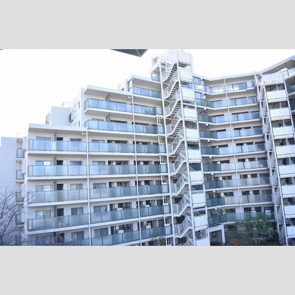 アヴァンセ新都心302号室 眺望