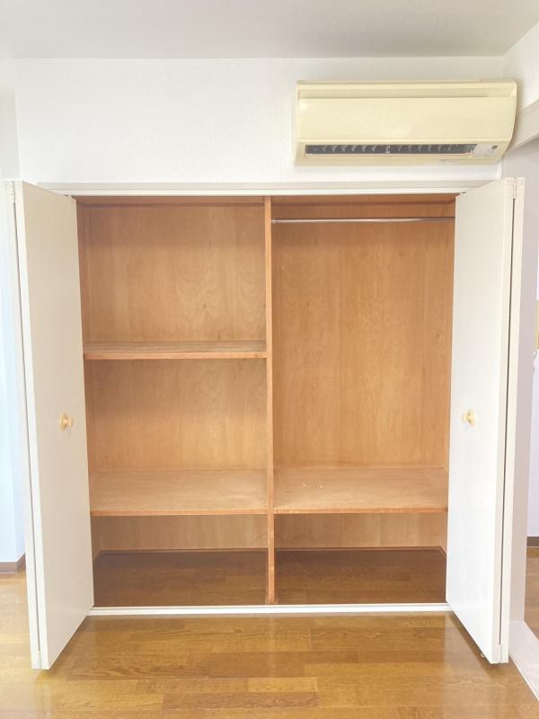 ホーメイレジデンス南馬込Ⅱ 収納