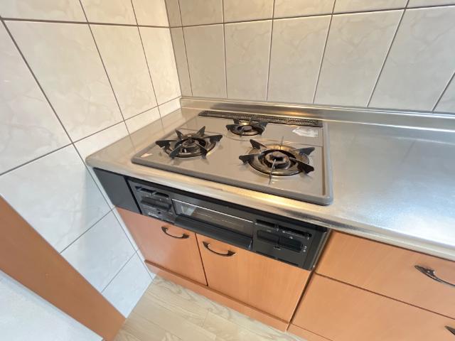 シャトー・ル・レーヴ壱番館108号室 キッチン