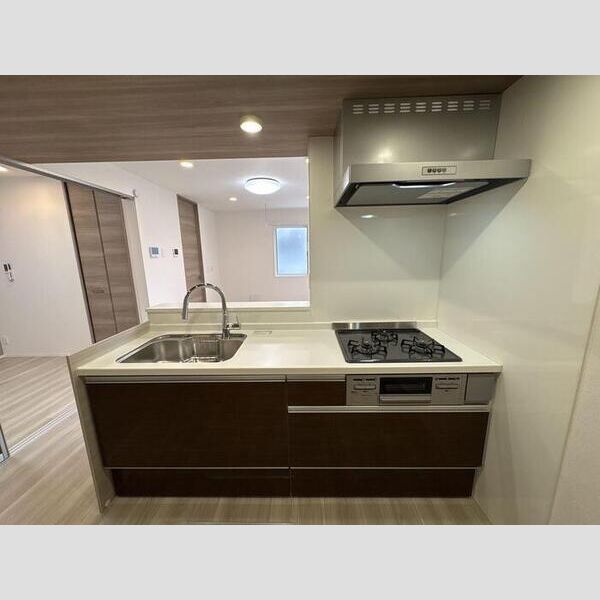 セレスティア扇Ⅴ103号室 キッチン