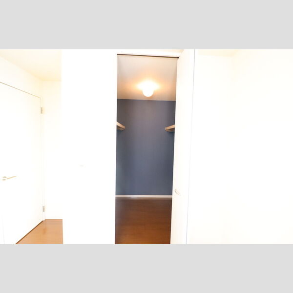 アネシス103号室 ウォークインクローゼット