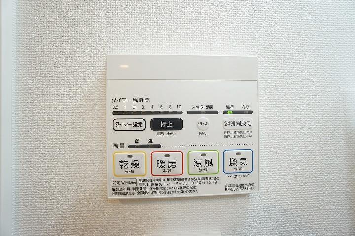 GRAN PASEO高田馬場1階 同建物別部屋の参考画像