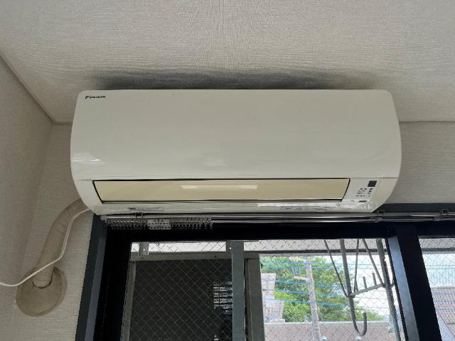 グランディール天神302号室 エアコン