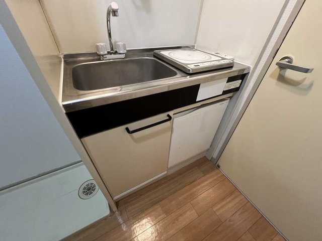 アーバンヒルズ早稲田 キッチン