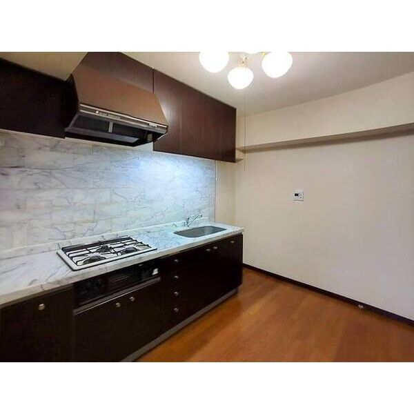 ライオンズマンション稲毛第2 キッチン