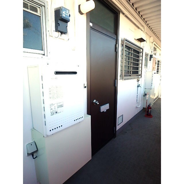 ハイツ八福 内観