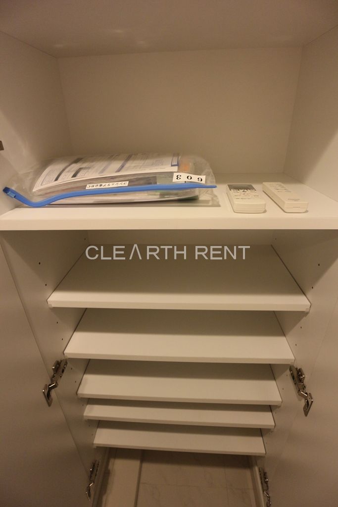 コンシェリア東京 ＢＡＹＳＩＤＥ ＣＯＵＲＴ 同タイプ別住戸写真となります。現況と異なる場合がございます。