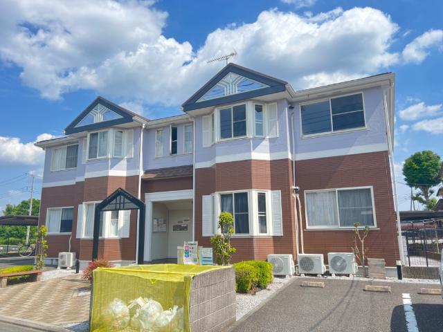 クライン・ブルーメ 外観写真（昼）