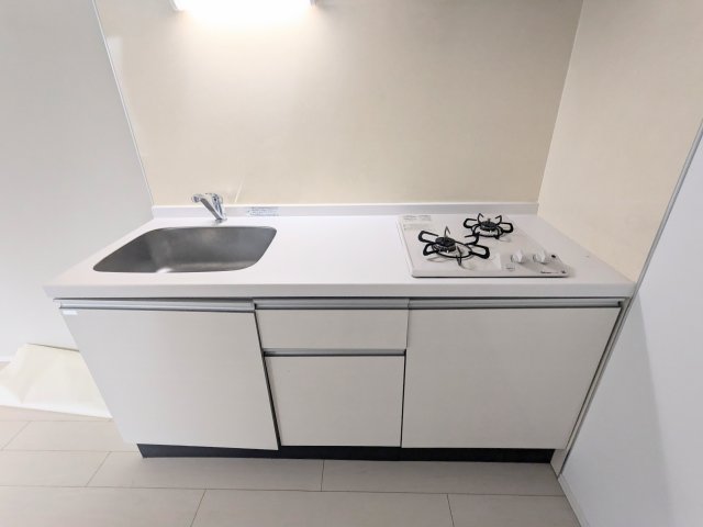 エルファーロ中野新井薬師0101号室 キッチン