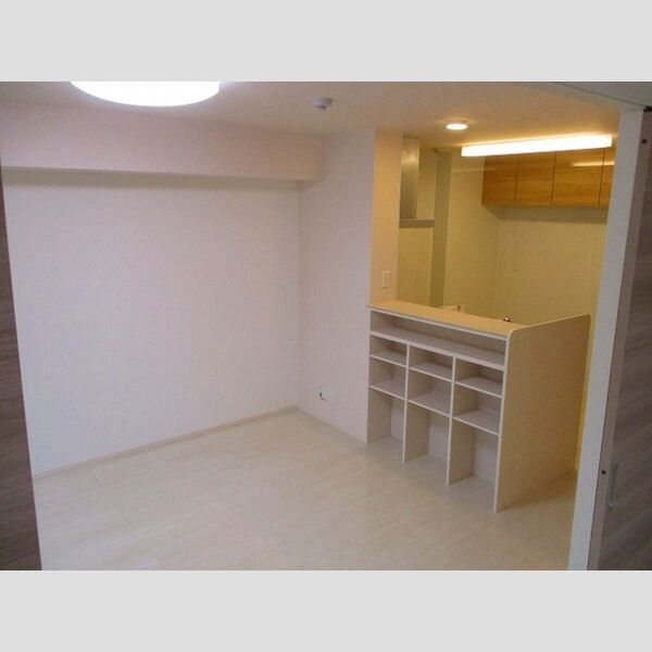 袖ヶ浦ヒルサイドレジデンス　B棟 リビング