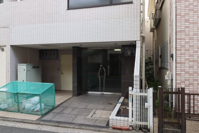 パークシティ横浜吉野町 エントランス