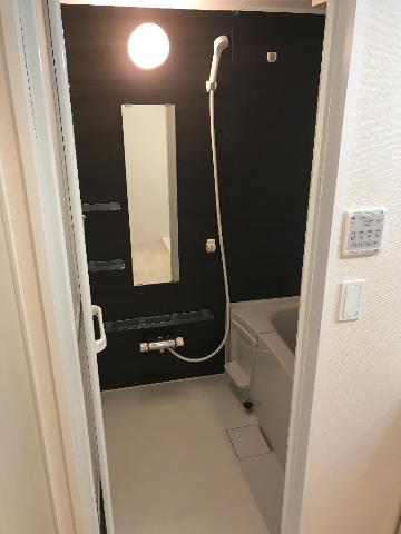 レガシープレイス片瀬205号室 バス