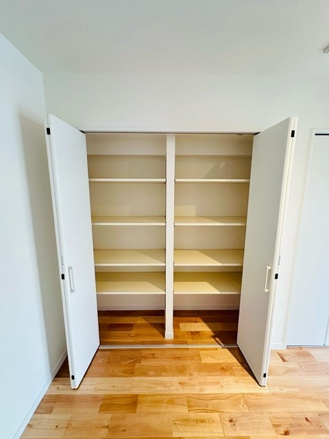 トレセリア横山0509号室 収納