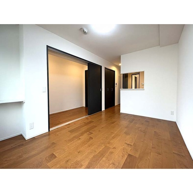 Skuld江東牡丹 豊富な収納