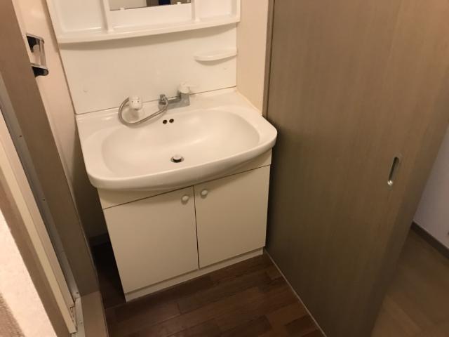 プラザ・ディア 洗髪洗面化粧台