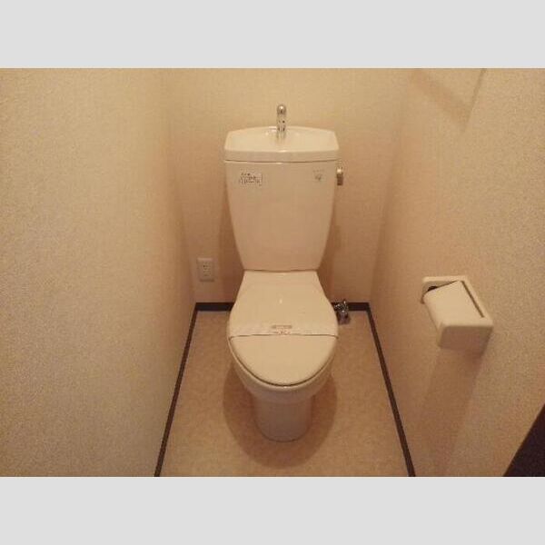 レヴール西船 トイレ