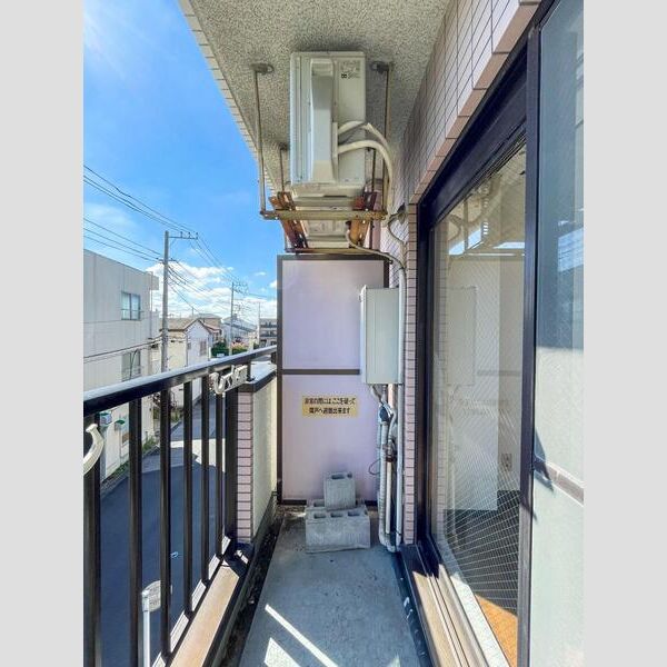 パール925507号室 リビング