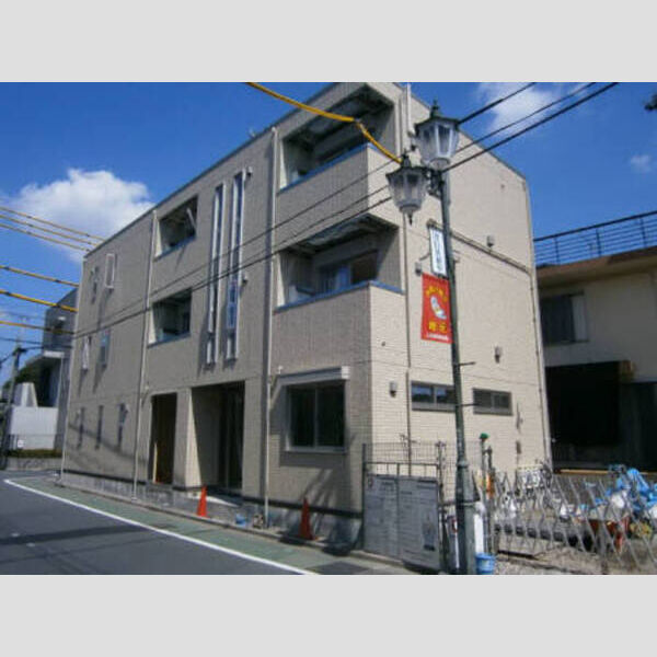 クレール Bの外観画像