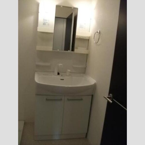 メゾンα　5101号室 洗面