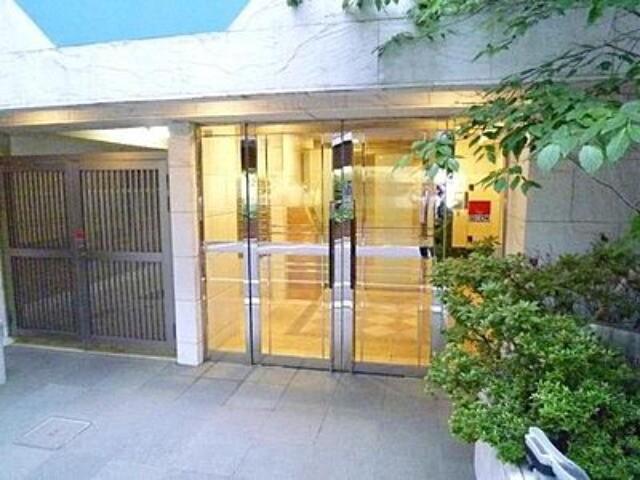 グランシャス銀座東 外観