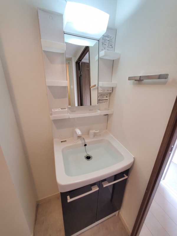 （仮称）イルヴィアーレ成増ヒルズC棟1階 ＊設置予定の製品です。