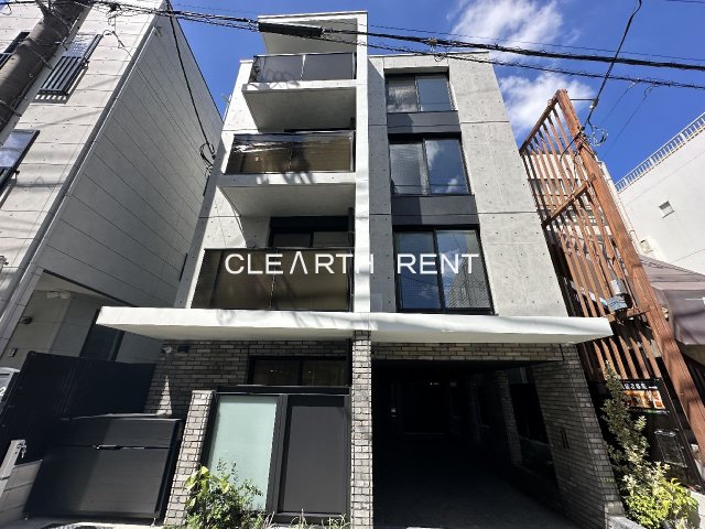 ＧＲＡＮ ＰＡＳＥＯ 自由が丘奥沢4階 ★弊社管理のデザイナーズ賃貸マンション★