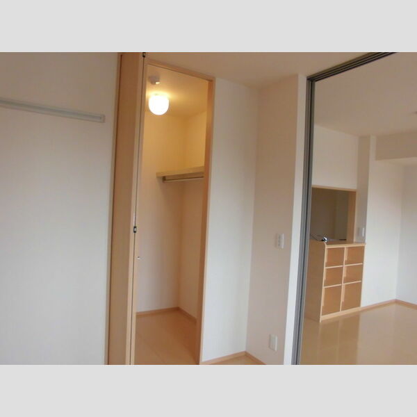 アネシス　Ⅱ ウォークインクローゼット