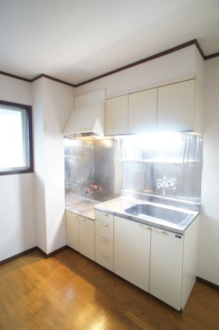 キャロットハイツ キッチン