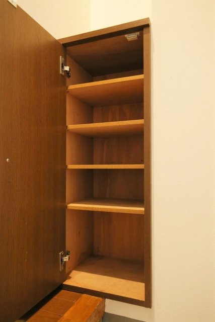 菱和パレス上馬 靴入