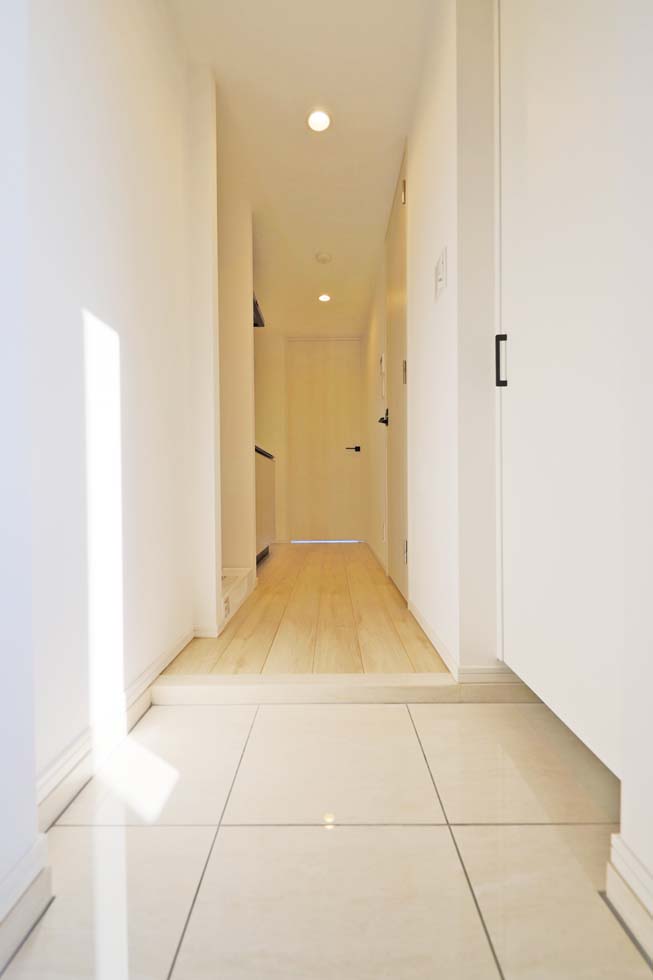 MAXIV川口青木2階 内観