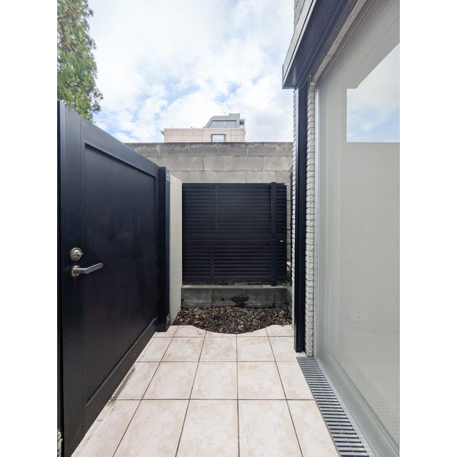 ＭＯＤＵＬＯＲ池上0102号室 テラス