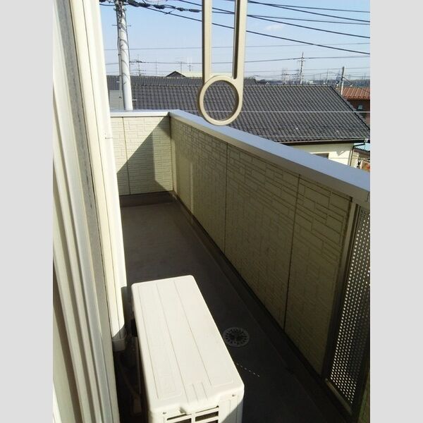 サンボナール北入曽103号室 同建物別部屋の参考画像