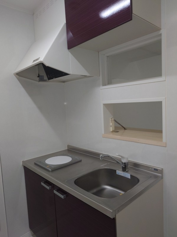 Ｉｎｆｏｇｌｉａ　Ａｘｉｓ1階 キッチン