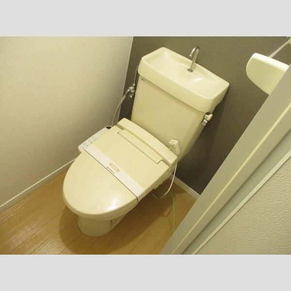 ラフィネ　FG トイレ