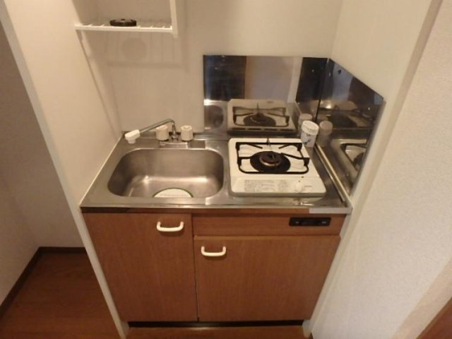 シンシア大森本町 1口ガスコンロ