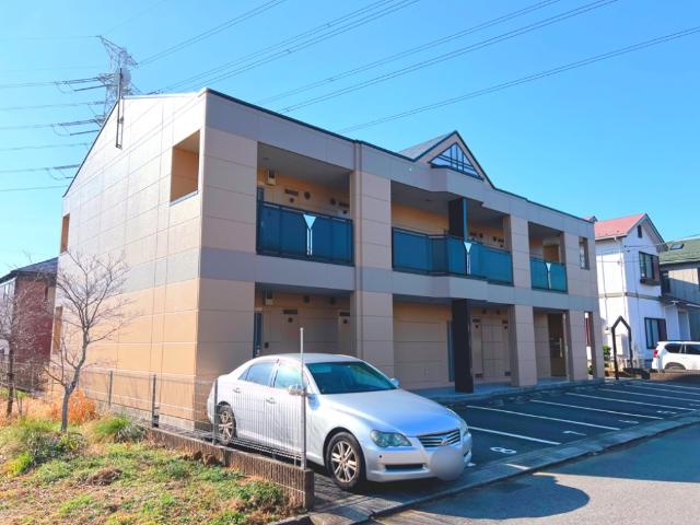 グランドソレイユ 外観写真（昼）