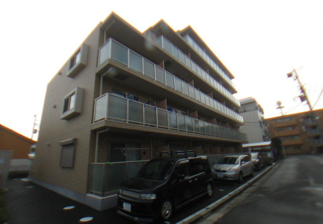 アメティスタ本中山4階 部屋その他