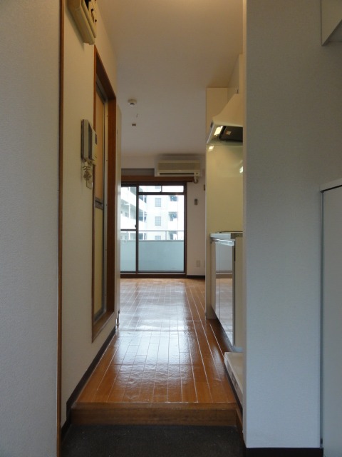 メゾンアオヤギ3階 部屋その他