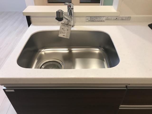 ガーデンロッジ キッチン