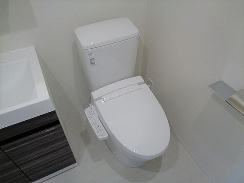 ＫＤＡ　ＧＯＴＥＮＹＡＭＡ9階 トイレ　※2019年7月撮影