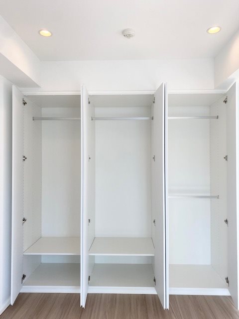 ラクラス四谷4階 収納