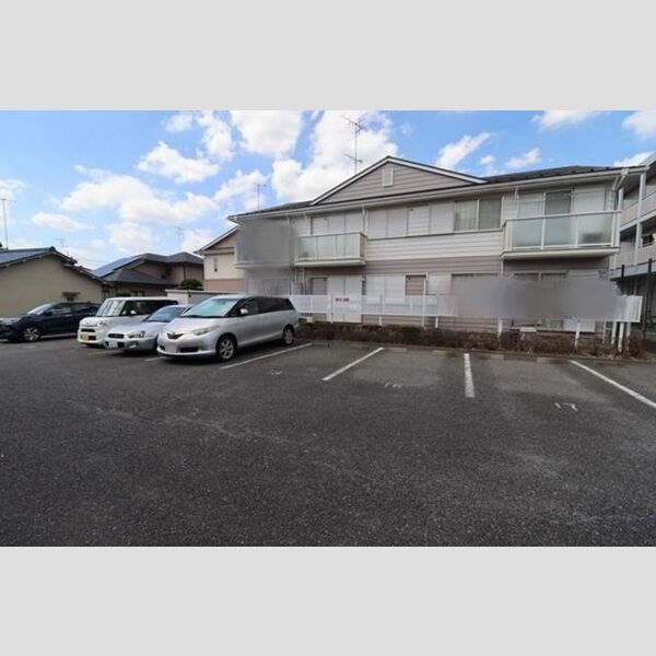 リバティヒル　A 駐車場